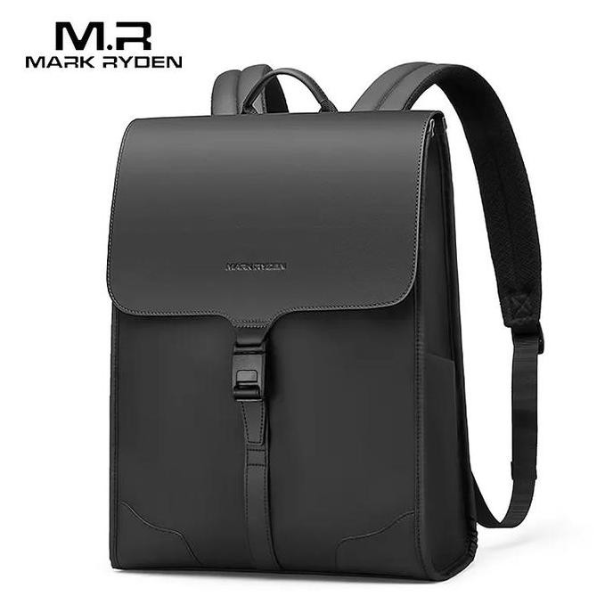 Mark Ryden Tas Ransel Backpack  Laptop 15.6 Inch Mr1611 - Hitam
