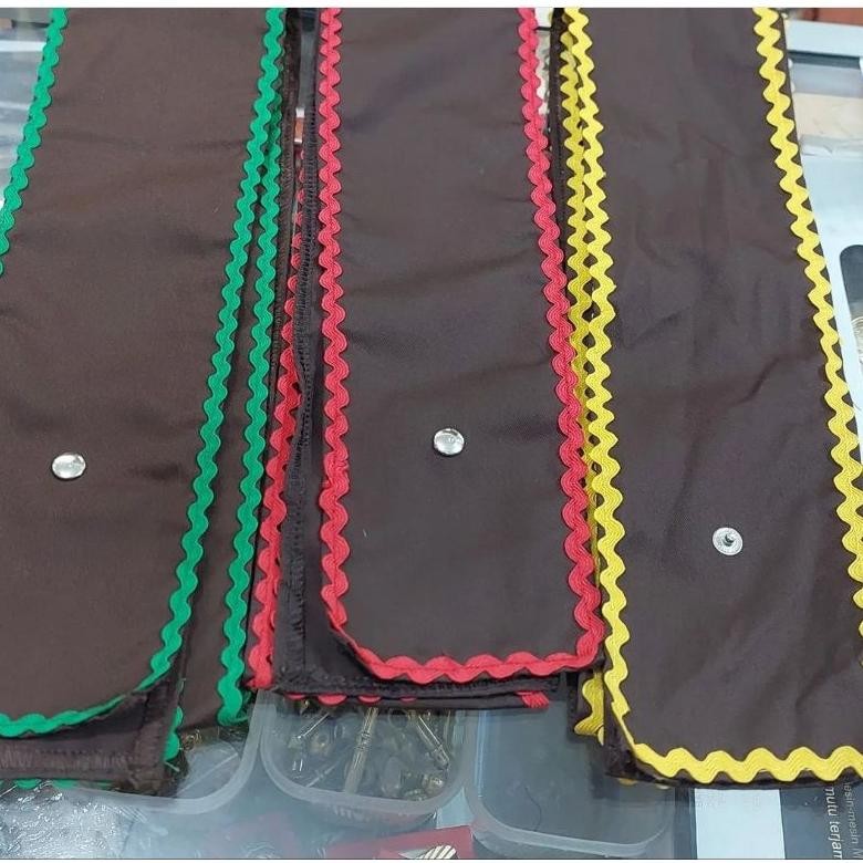 

SELEMPANG TKK PRAMUKA SIAGA (Lebar ) DiM