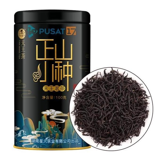 

CHINESE TEA TIAN WANG 100GRAM KALENG TEH CHINA HERBAL DAUN TEH HIJAU KM