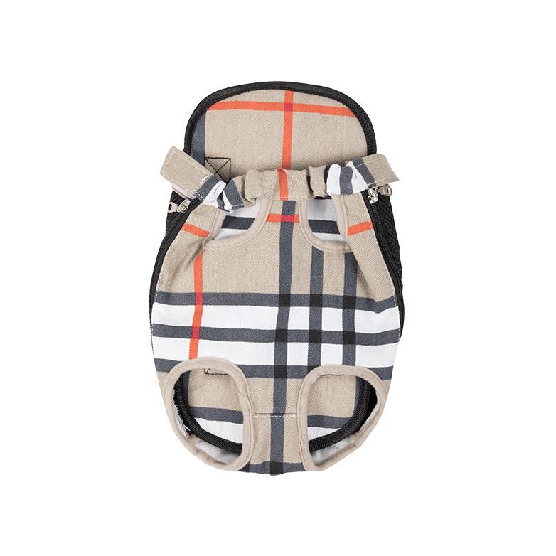 Tas Kucing Anjing gendongan depan premium DiM