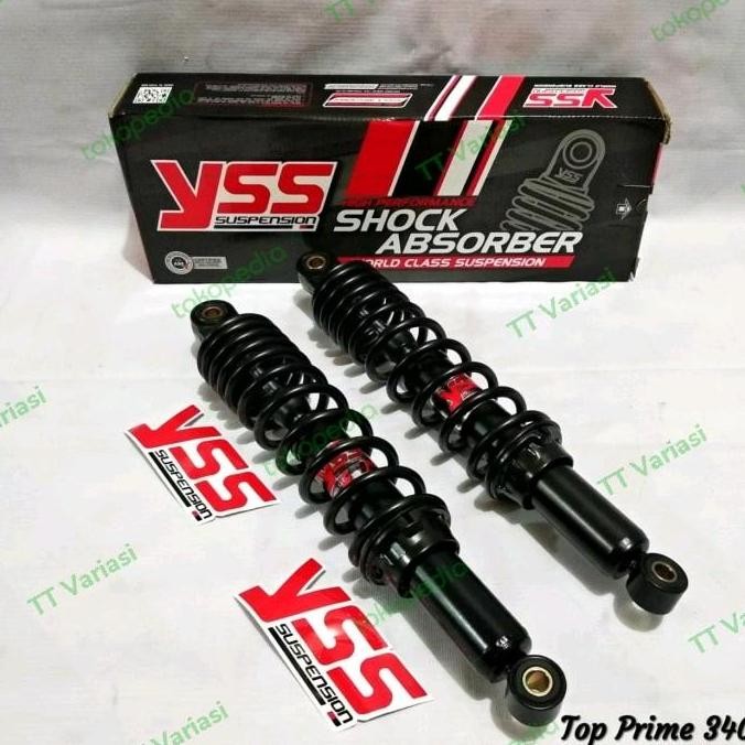 Shockbreaker YSS NEW TOP PRIME Supra X/Supra X 125/Kharisma 340mm
