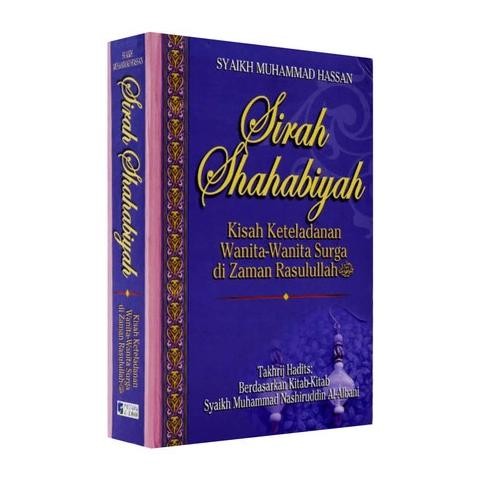 

Sirah Shahabiyah Syaikh Mahmud Al Mishri - Pustaka As Sunnah DiM