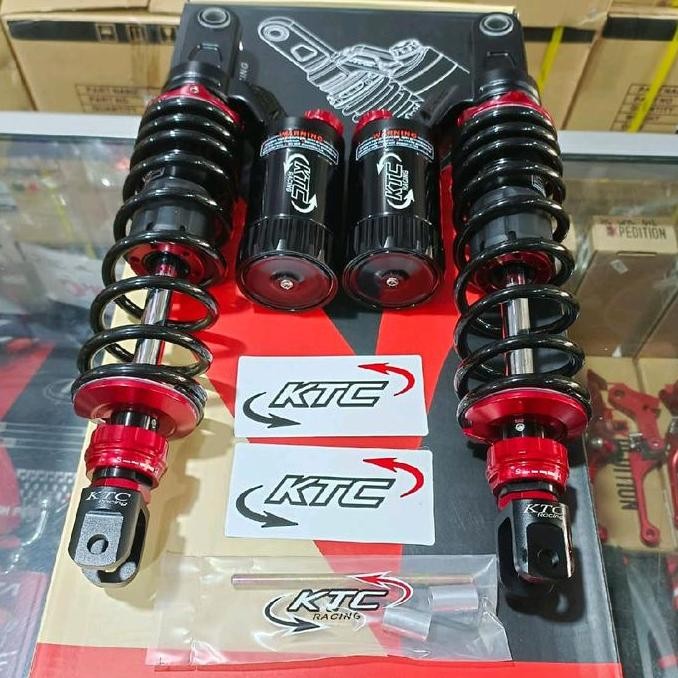 shock ktc extreme 365mm new pcx 160 cbs abs/ shockbreaker ktc racing extreme tabung atas new pcx 160