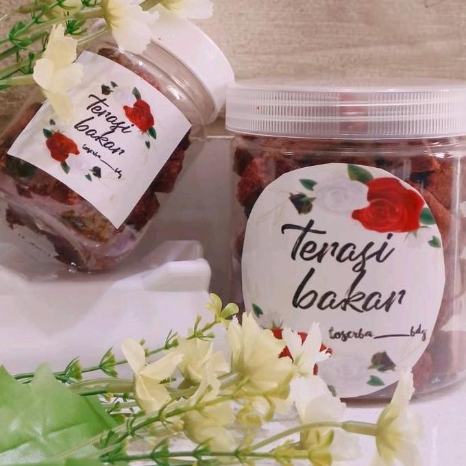 

Terasi Bakar Jumbo Kemasan Botol