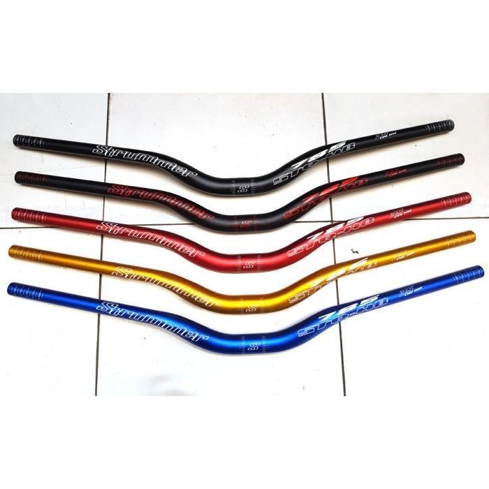 Strummer 785 Setir Handlebar Stang Sepeda Mtb Original Dan Terpercaya