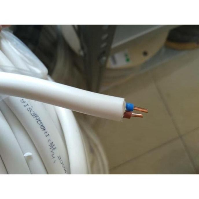 Kabel Listrik Supreme Nym 2X2.5 Kabel Nym Supreme 2 X 2.5 Per Meter
