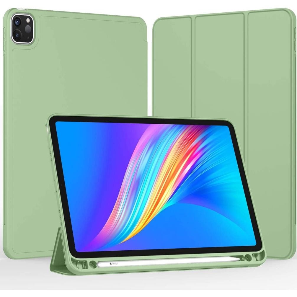 PROMO BULAN CASE IPAD PRO 11 INCH 12,9 INCH IPAD M1 SMART CASE IPAD PRO M2 11 INCH 12,9 INCH HOLD PE