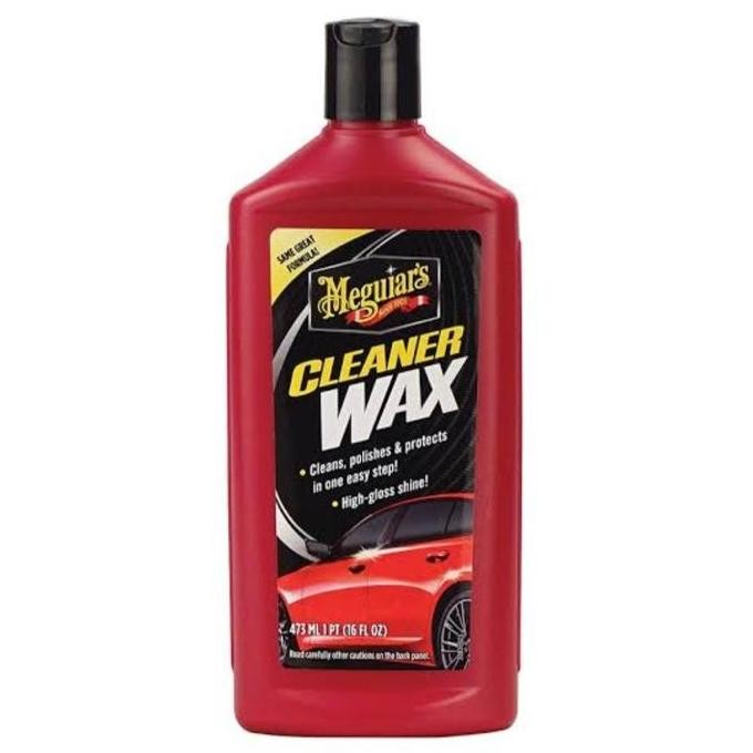 Meguiars - Meguiar'S Cleaner Wax Liquid