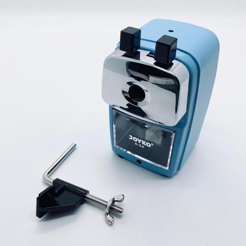 

SHARPENER | RAUTAN PUTAR BESI JOYKO A-5M | WARNA RANDOM L83