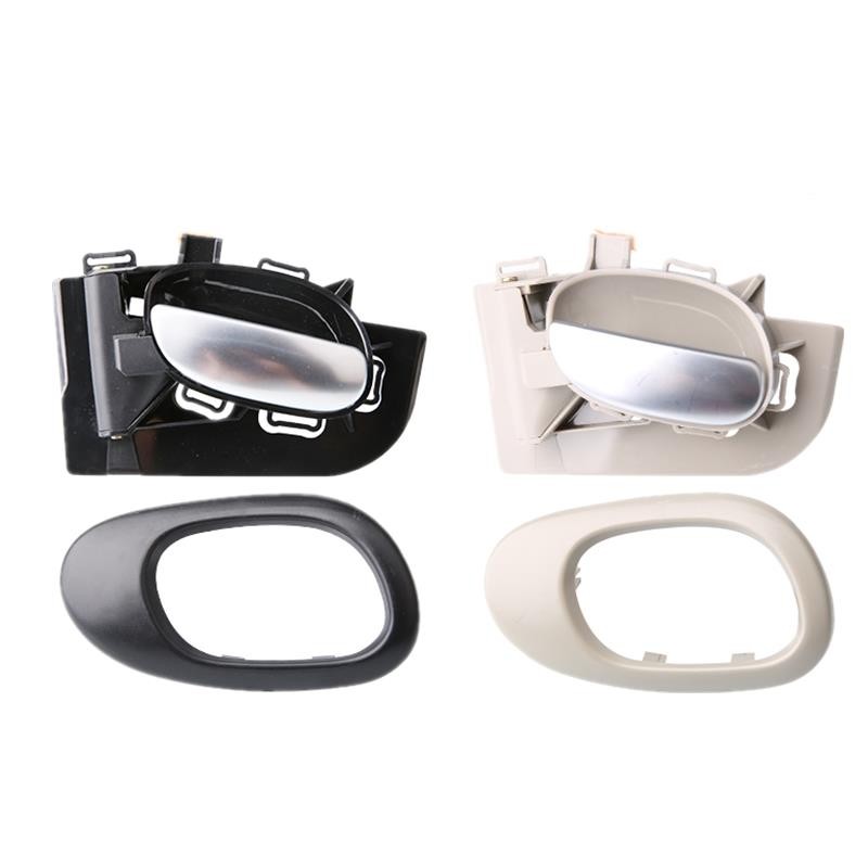 

9143R2 untuk pegangan pintu Peugeot 206 207 Citroen C2, gesper pegangan bagian dalam KONTROL PINTU S