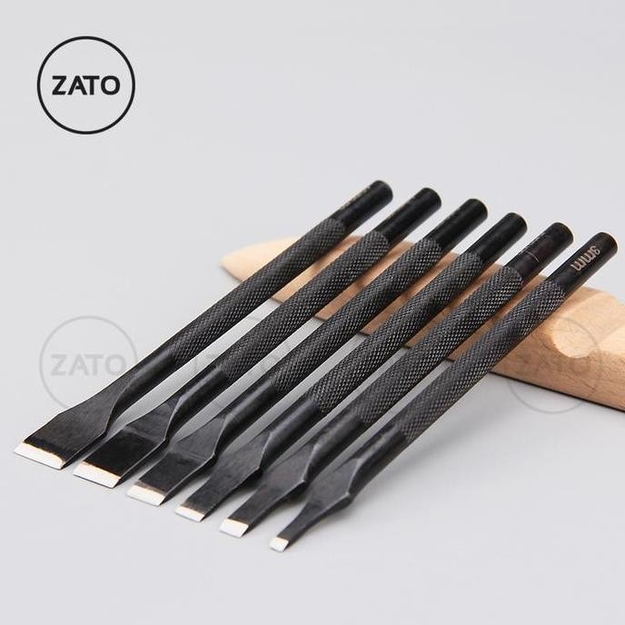 

Straight Punch Pro - 6 Pcs | Leather Tool | Leather Tools | Kulit