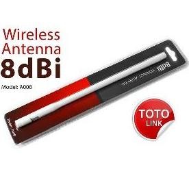 Sale Totolink A008 - Antena Wifi 8Dbi, Wireless Antena 8Dbi