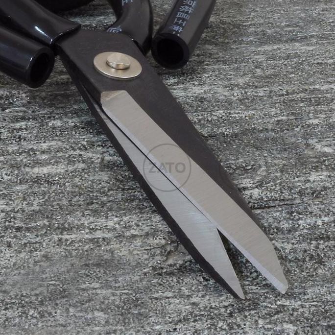 

Scissors Stainless Steel | Gunting Kulit | Leather Tools | Handmade