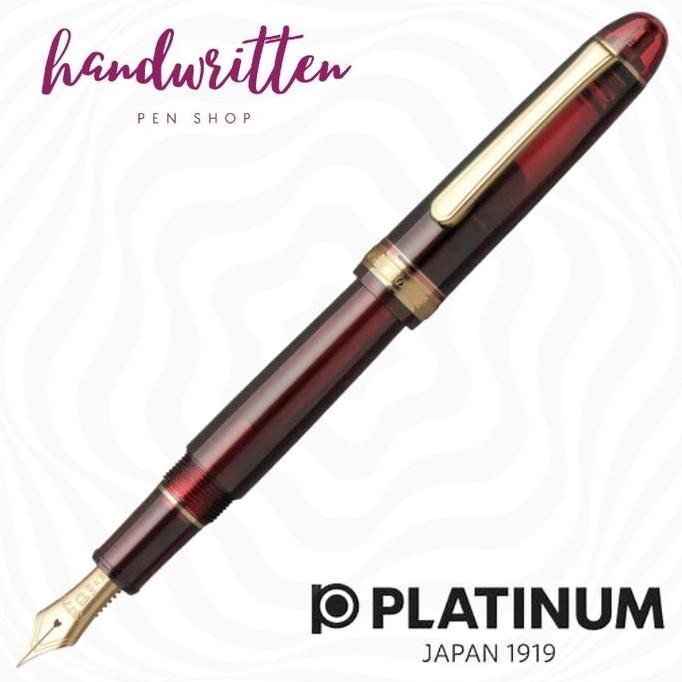 

NEW PLATINUM 3776 Century Fountain Pen