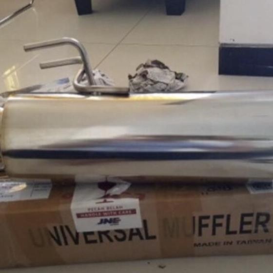 Knalpot Muffler Hks Bolt On Honda Civic Fd