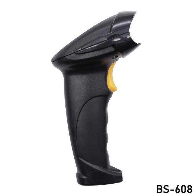 Scanner Bar 2D Qr Iware Bs-608 / Bs608 Usb Wired With Stand New Stok