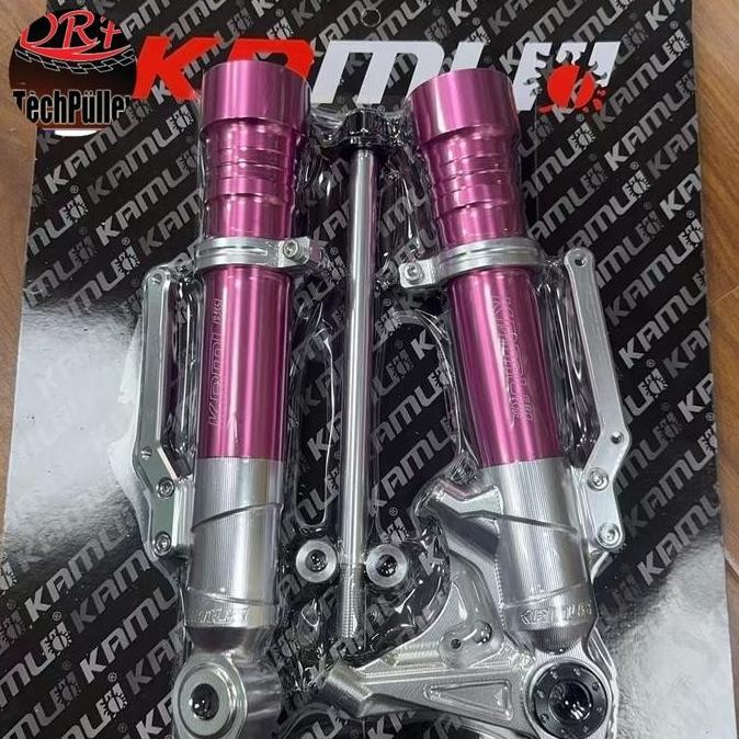 new Bottom Shock  Yamaha Xmax new dan Old pit 100 murah