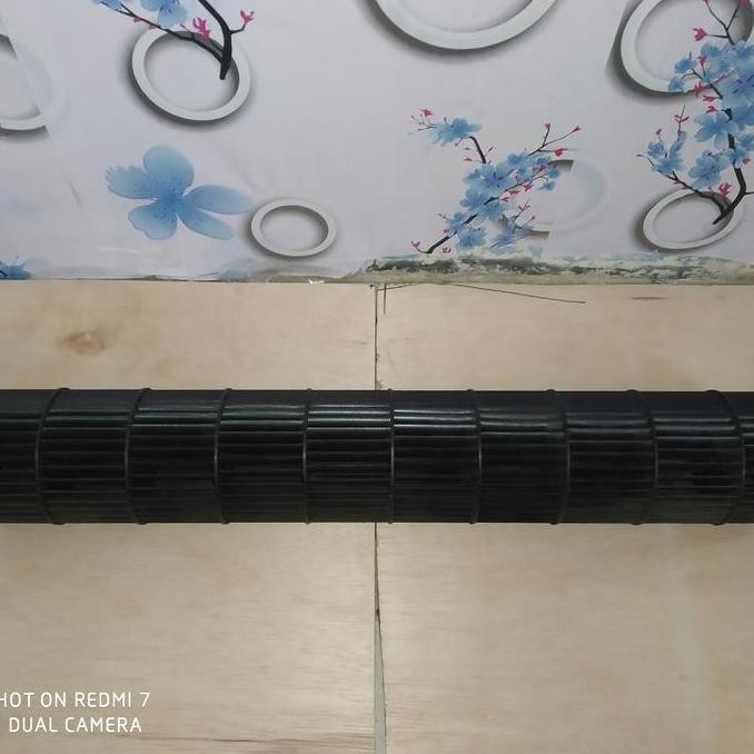 blower motor fan indor ac panasonic r22 dan r32