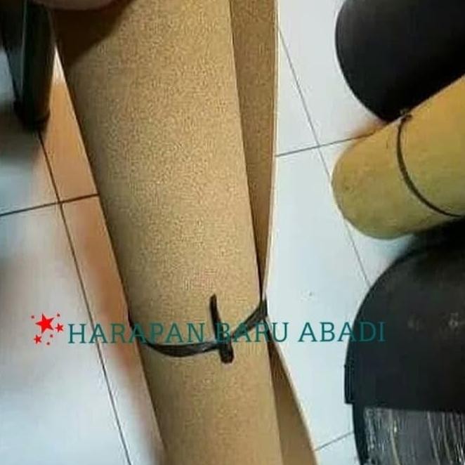 

new !!! Gabus Patah Lembaran 6mm / Cork Sheet