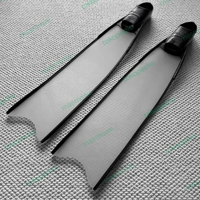 TERLARIS - Long Fins Leaderfins Clear Fiberglass