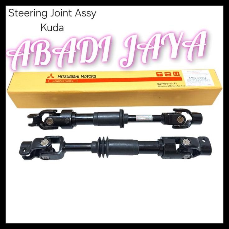 HOT DEAL JOINT STIR JOINT STEER MITSUBISHI KUDA ORIGINAL 