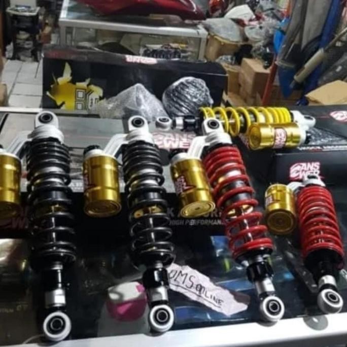 new Shock Answer Tabung 340,320,360,Shock Answer 340 trail, rx king murah