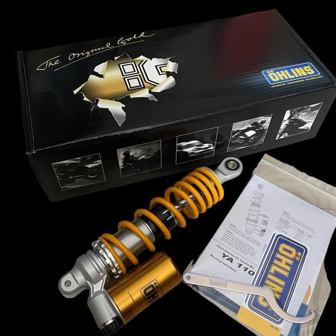 new Shock Ohlins Mio original murah