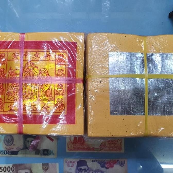 

new !!! Kertas Perak 88 Super Uk.18x17cm