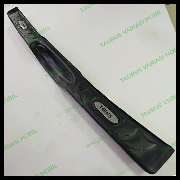 HOT DEAL SILL PLATE SEALPLATE SILPLATE BELAKANG BAGASI DAIHATSU TERIOS LAMA 