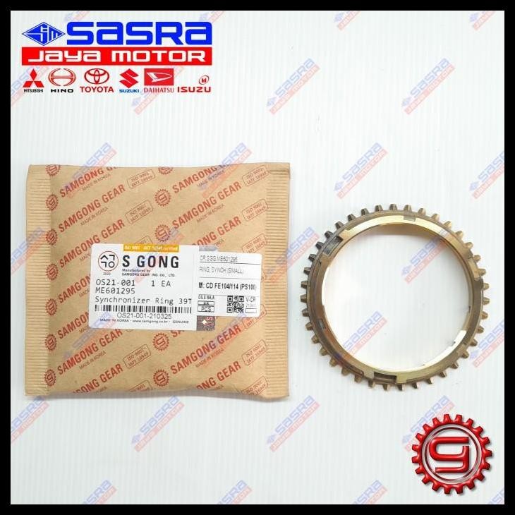 TERBARU RING SYNCHRONIZER/SINKROMIS CD PS100/PS120/PS135 KECIL SAMGONG (KOREA) 