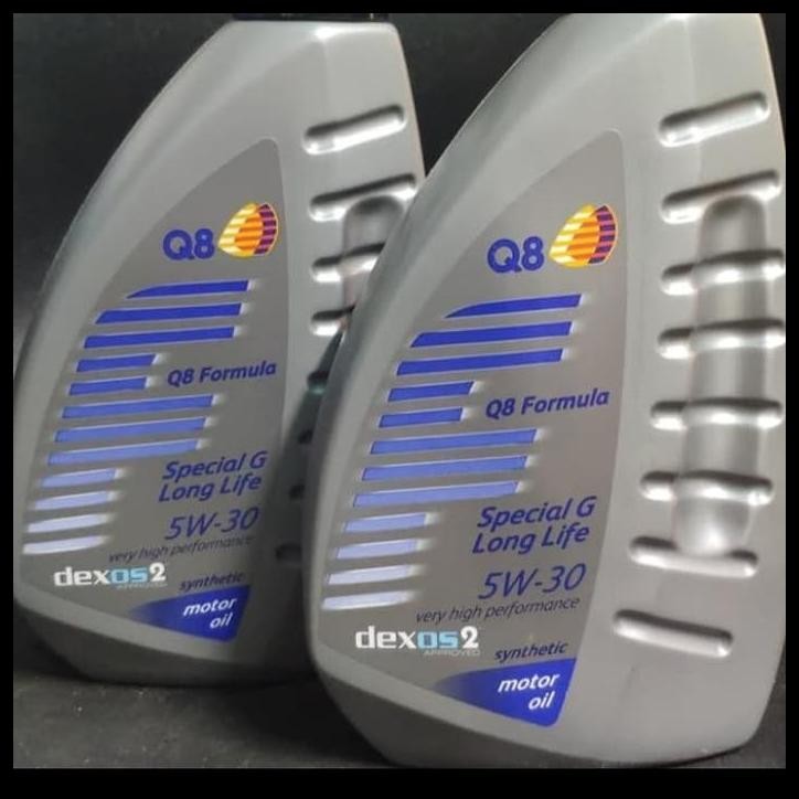 DISKON Q8 5W30 DEXOS 2 