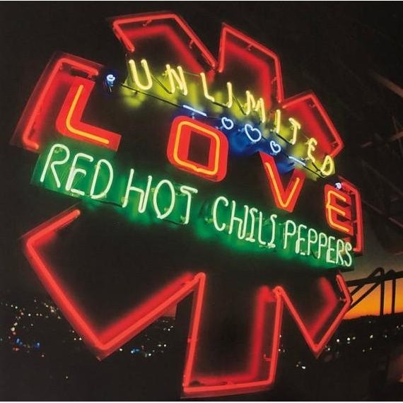 

Vinyl Piringan Hitam RED HOT CHILI PEPPERS - Unlimited Love