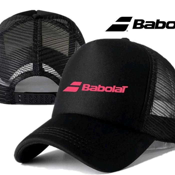 AT Topi Tenis Lapang logo varian colour - Topi outdoor pelindung panas Tenis Lapangan pria wanita Ol