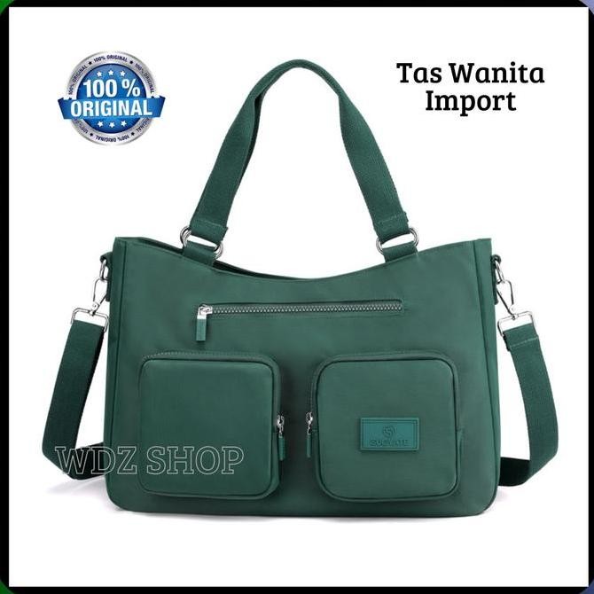 Tas selempang wanita import tas jinjing original brand - suoyate 1040