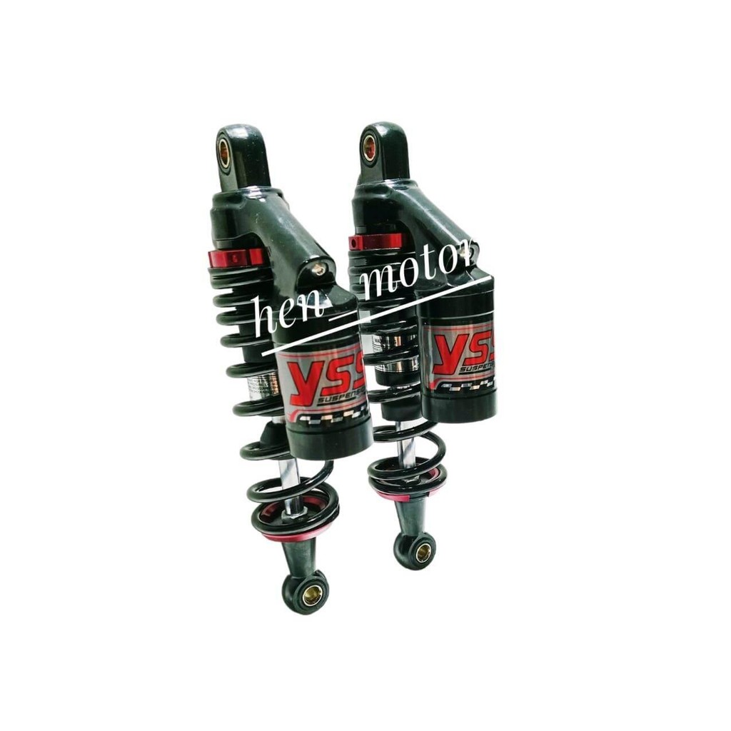 RPM Shockbreaker shock Copy Yss tabung 280 mm 320 mm 340 mm untuk Rx king Mega pro Supra fit supra x
