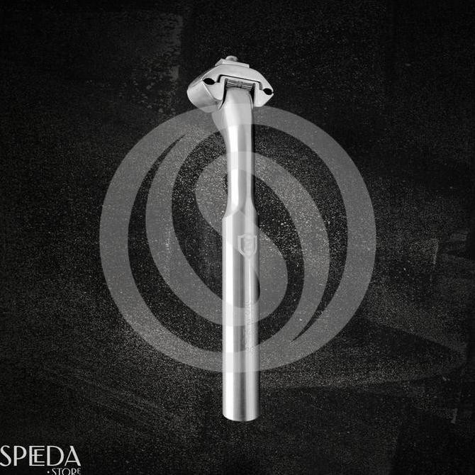 TERMURAH - Enzo Aero Seatpost Alloy Sepeda Balap MTB