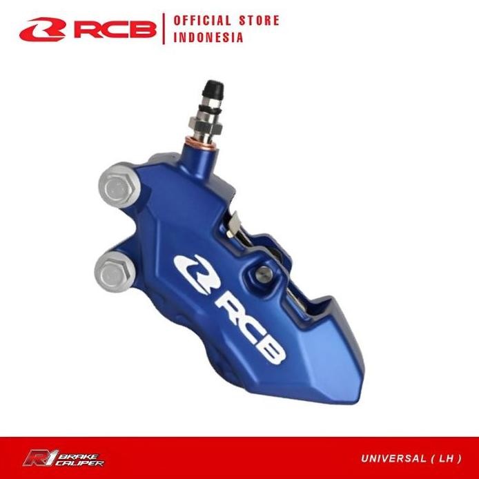 Kaliper 4 Piston RCB R1 Series Universal murah