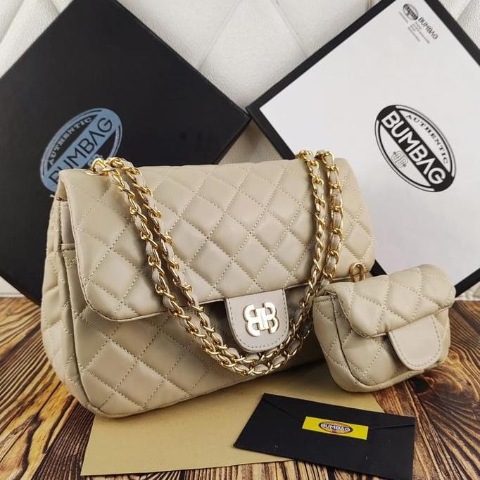 BAMBEG - tas MAXI YUNI SHARA FREEBOX //fashion wanita modern terbaru//fashion wanita terapdet kekini