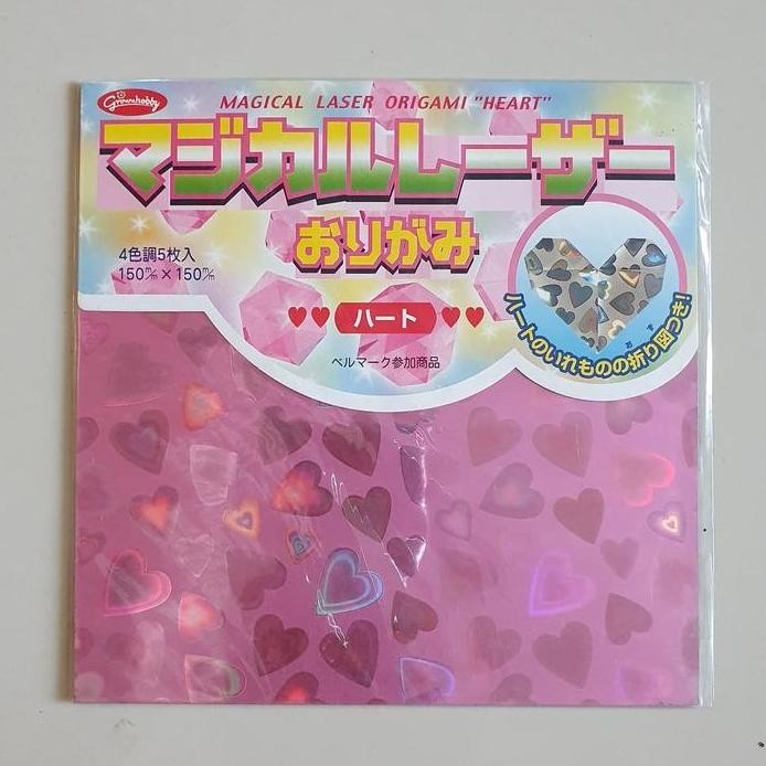 

new !!! Kertas Origami Asli Jepang 23-2242