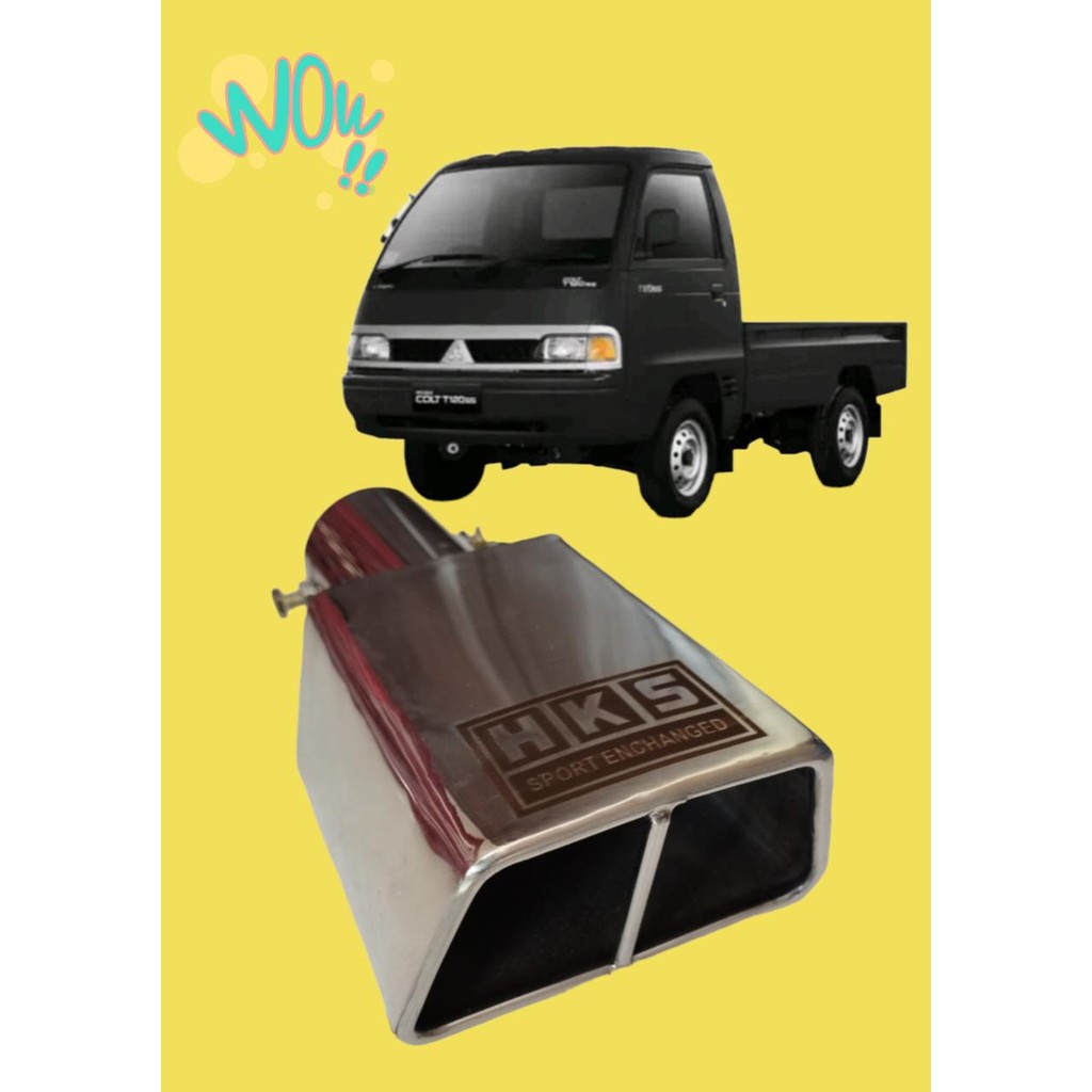 RPM knalpot mobil swous sous aal bensin zigra alya carry calya FUTURA APV GRANMAX LUZIO avanza+L300 