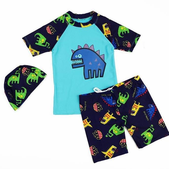 baju renang anak laki-laki atas bawah