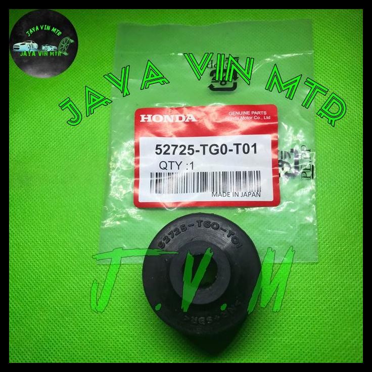 TERMURAH KARET SUPPORT SHOCK BELAKANG JAZZ RS JAZZ RS BRV HRV FREED ORIGINAL 