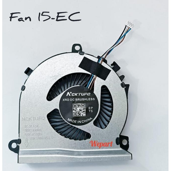 TERBARU - FAN PAVILION GAMING 5 15-EC 15-EC0016AX 15-EC0075AX L77560-001