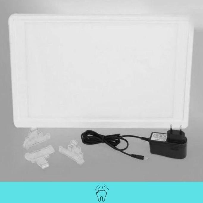 Panoramic Viewer Xray Rontgen Dental Led Imaging