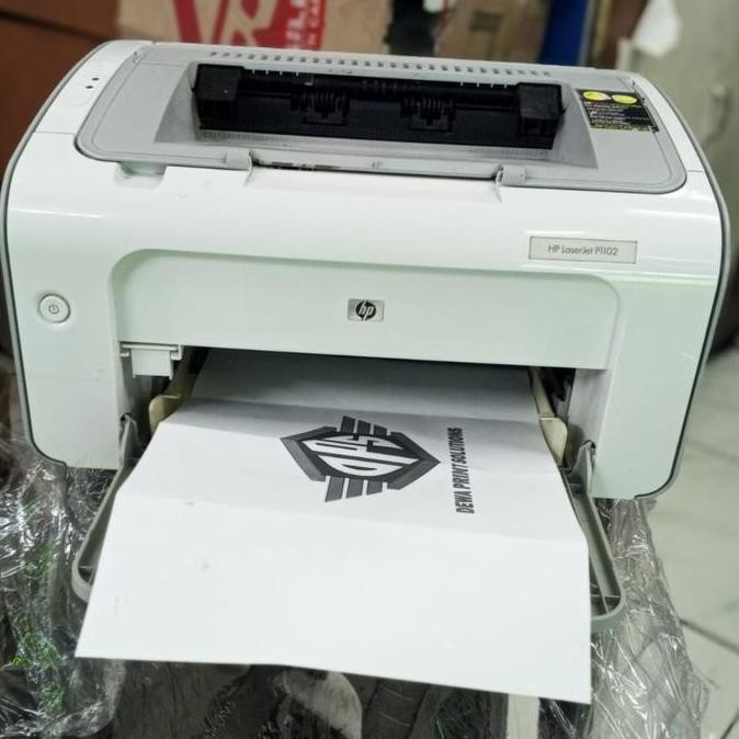 Printer Hp Laserjet P1102 P 1102 Toner 85A New Stok