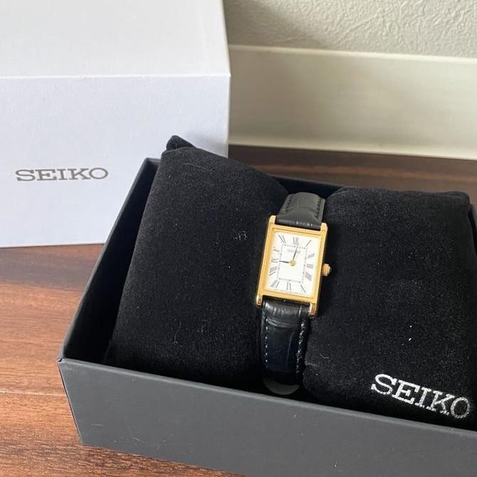 seiko swr054 classic tank