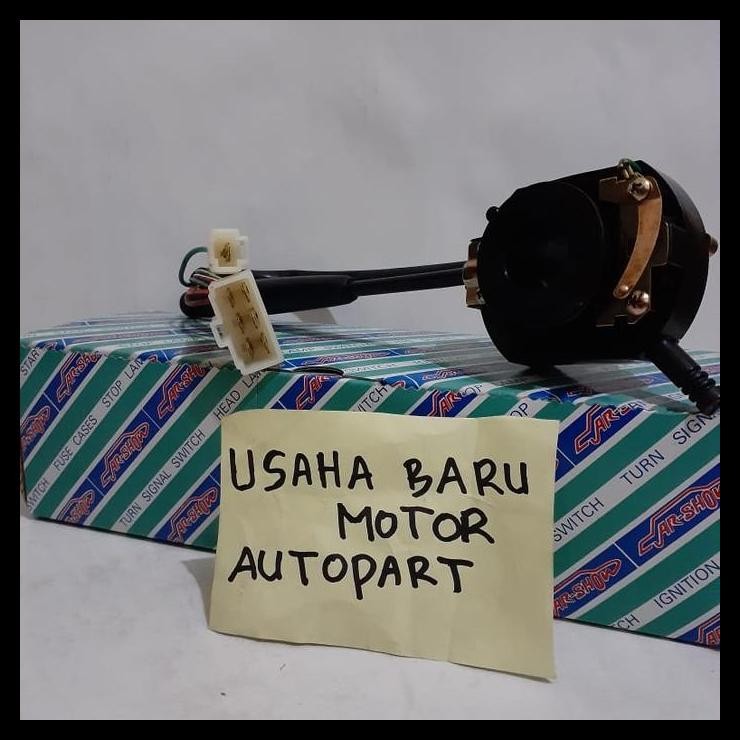 DISKON SAKLAR SEN/LAMPU TAFT BADAK / KEBO F50 OLD 1979