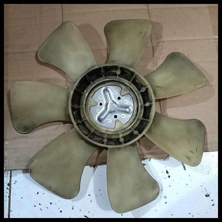 TERMURAH COOLING FAN DAUN KIPAS AC HONDA JAZZ CITY SOLUNA 