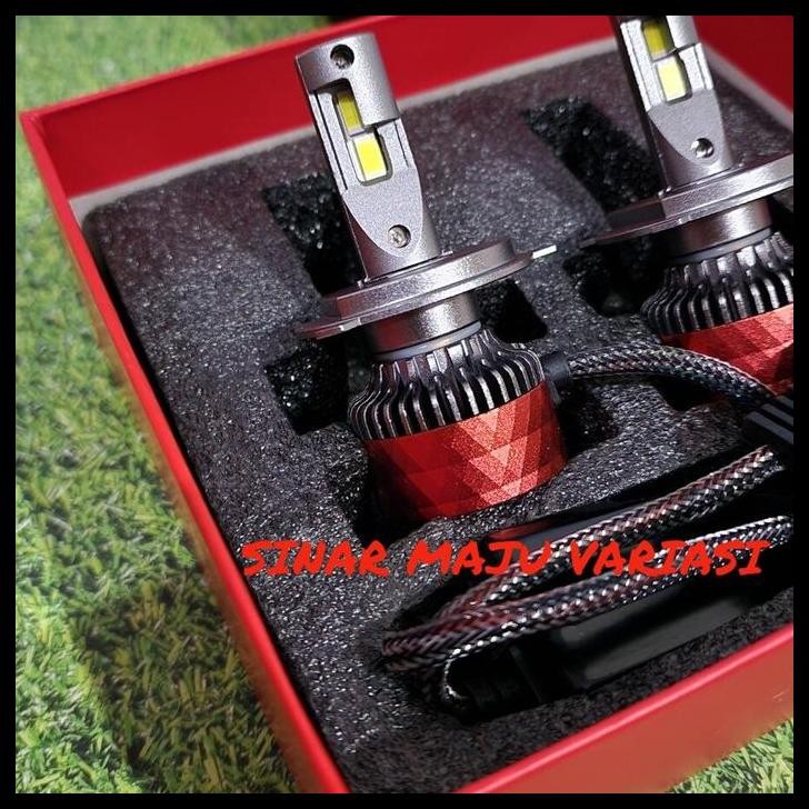 DISKON V66 MACRONE LED 55WATT H4 