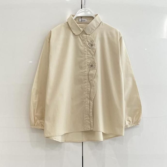 Daisy Shirt // Kemeja Wanita [ bibbi ]